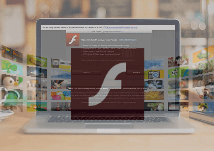 update flash player mac osx chrome