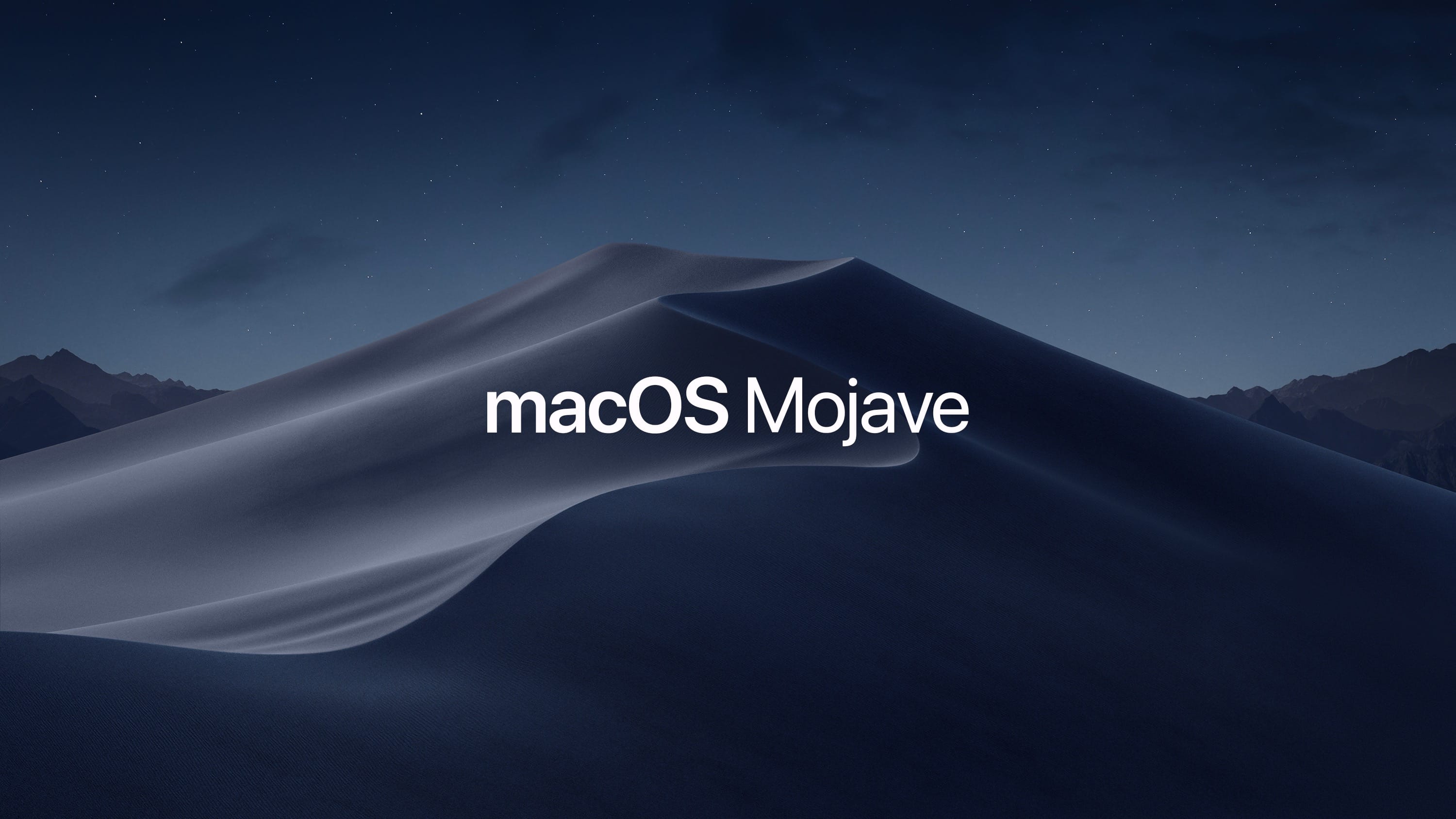 release date for mac mojave